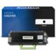 Huismerk Lexmark 63B2H00 Toner Zwart Hoge capaciteit