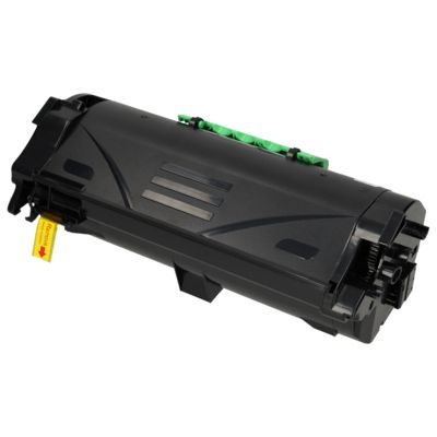 Toner compatible Lexmark 63B2000 - Noir