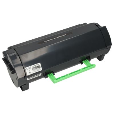 Huismerk Lexmark 56F2000 Toner Zwart