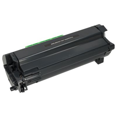 Huismerk Lexmark 56F2000 Toner Zwart