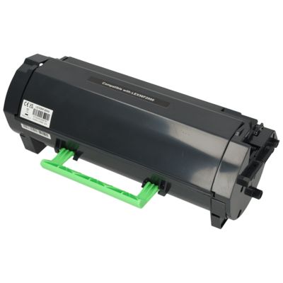Huismerk Lexmark 56F2000 Toner Zwart