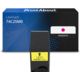 Toner compatible Lexmark 74C2SM0 - Magenta - Grande capacité