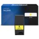 Toner compatible Lexmark 74C2SY0 - Jaune - Grande capacité
