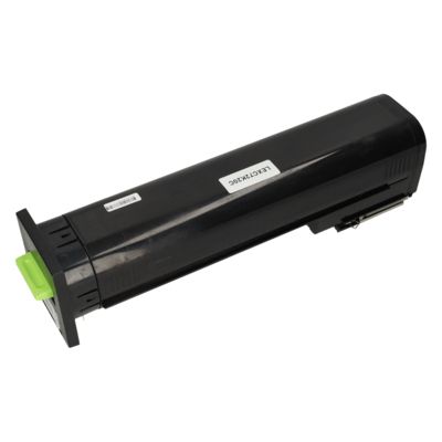 Huismerk Lexmark 72K20C0 Toner Cyaan