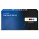 Huismerk Lexmark 72K20K/C/M/Y0 Toner 4-kleuren Multipack