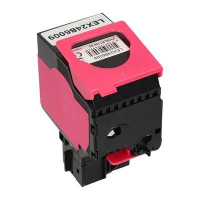 Huismerk Lexmark 24B6009 Toner Magenta