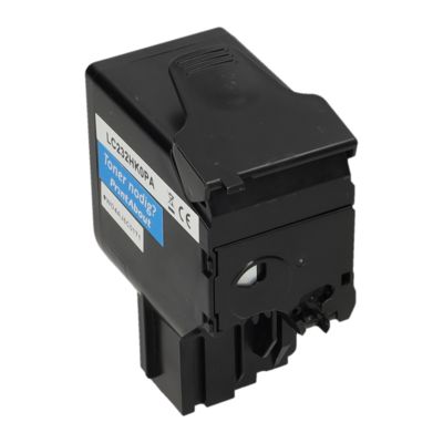 Toner compatible Lexmark C232HK0 - Noir - Grande capacité