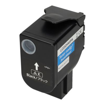Toner compatible Lexmark C232HK0 - Noir - Grande capacité