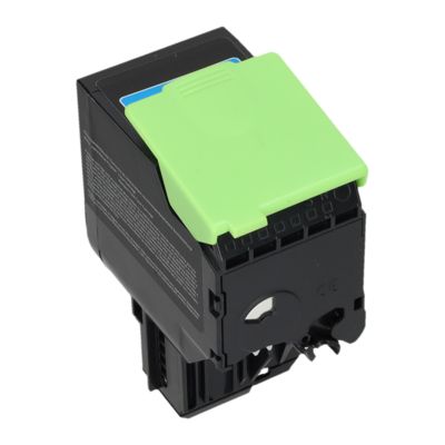 Huismerk Lexmark C232HC0 Toner Cyaan Hoge capaciteit