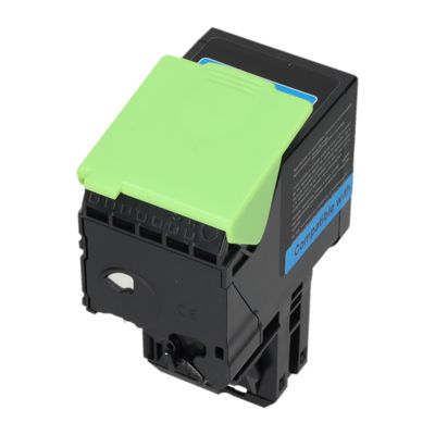 Huismerk Lexmark C232HC0 Toner Cyaan Hoge capaciteit
