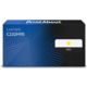 Huismerk Lexmark C232HY0 Toner Geel
