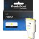 Cartouche compatible HP F9J65A (728) - Jaune - Très grande capacité