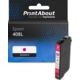 Cartouche compatible Epson 408L (C13T09K34010) - Magenta - Grande capacité