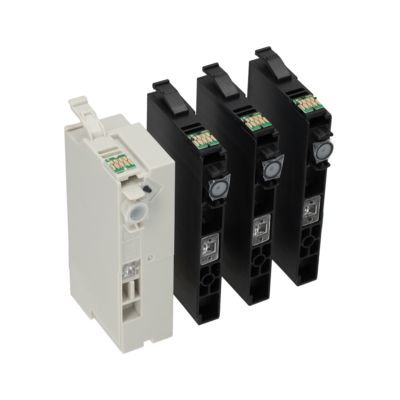Cartouche compatible Epson 408L (C13T09K41/42/43/44010) - 4 couleurs - Grande capacité - Multipack