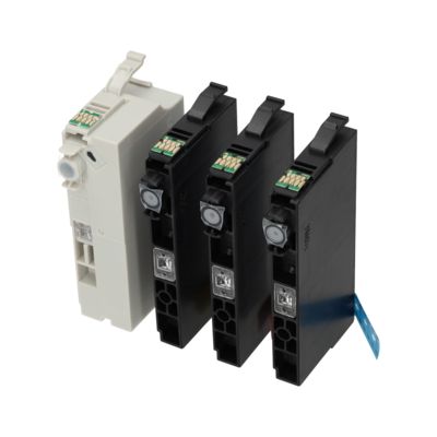 Cartouche compatible Epson 408L (C13T09K41/42/43/44010) - 4 couleurs - Grande capacité - Multipack