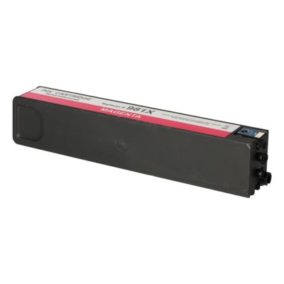 Huismerk HP 981X (L0R10A) Inktcartridge Magenta Hoge capaciteit
