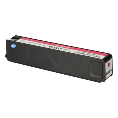 Huismerk HP 981X (L0R10A) Inktcartridge Magenta Hoge capaciteit