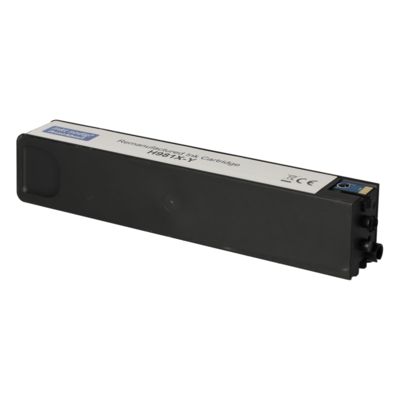 Huismerk HP 981X (L0R11A) Inktcartridge Geel Hoge capaciteit