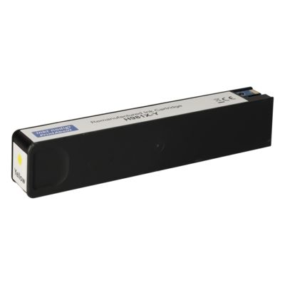 Huismerk HP 981X (L0R11A) Inktcartridge Geel Hoge capaciteit