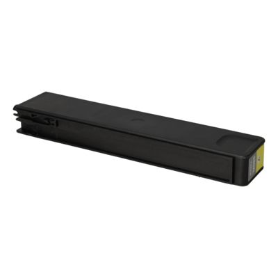 Huismerk HP 980 (D8J09A) Inktcartridge Geel