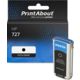 Huismerk HP 727 (B3P23A) Inktcartridge Foto-zwart Hoge capaciteit