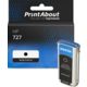 Cartouche compatible HP 727 (B3P23A) - Noir photo - Grande capacité