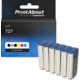 Cartouche compatible HP 727 (B3P19/20/21/22/23/24A) - 6 couleurs - Multipack