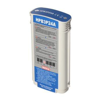 Huismerk HP B3P22A (727) Inktcartridge Zwart Hoge capaciteit