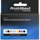 Cartouche compatible Epson T8041/42/43/44/45/46/47/48/49 - Packs couleur - Multipack