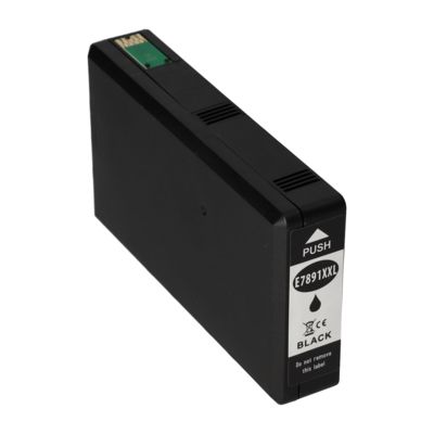 Cartouche compatible Epson T7891 - Noir