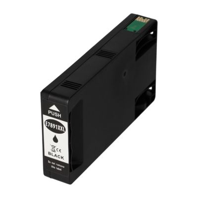Cartouche compatible Epson T7891 - Noir