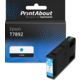 Cartouche compatible Epson T7892 - Cyan