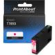Huismerk Epson T7893 Inktcartridge Magenta