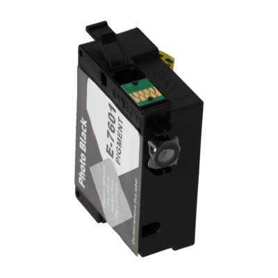 Cartouche compatible Epson T7601 - Noir photo