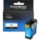 Huismerk Epson T7602 Inktcartridge Cyaan