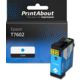 Cartouche compatible Epson T7602 - Cyan