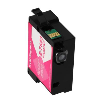 Cartouche compatible Epson T7603 - Magenta vif