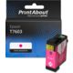 Huismerk Epson T7603 Inktcartridge Vivid magenta