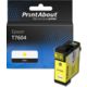 Huismerk Epson T7604 Inktcartridge Geel
