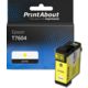 Cartouche compatible Epson T7604 - Jaune