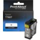 Huismerk Epson T7607 Inktcartridge Licht-zwart