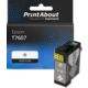 Cartouche compatible Epson T7607 - Noir clair
