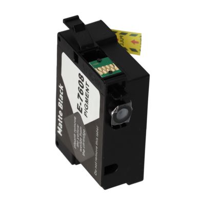 Huismerk Epson T7608 Inktcartridge Mat-zwart