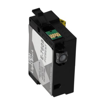 Cartouche compatible Epson T7609 - Noir clair léger
