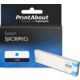 Cartouche compatible Epson SJIC30P(C) - Cyan