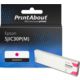 Huismerk Epson SJIC30P(M) Inktcartridge Magenta
