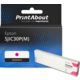 Cartouche compatible Epson SJIC30P(M) - Magenta