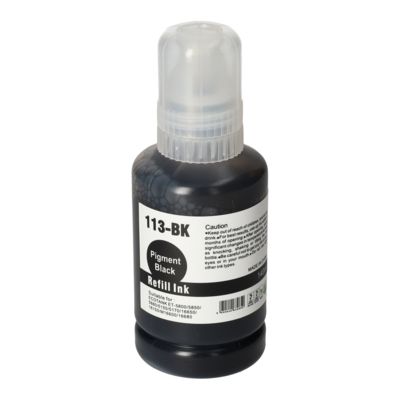 Cartouche compatible Epson 113 (C13T06B140) - Noir