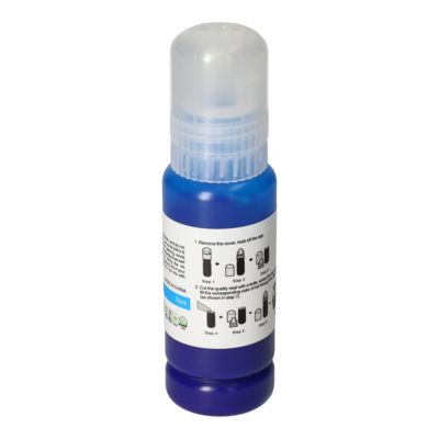 Cartouche compatible Epson 113 (C13T06B240) - Cyan