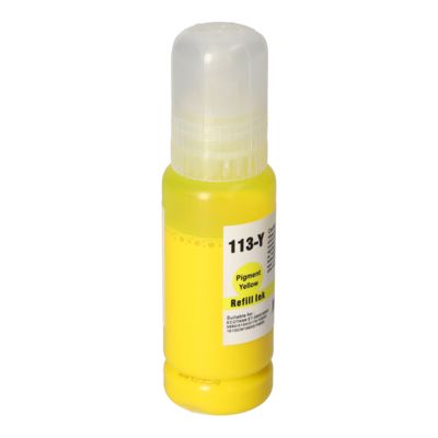 Cartouche compatible Epson 113 (C13T06B440) - Jaune